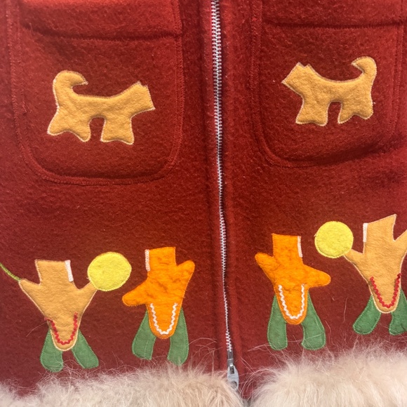 Vintage Canadian Arctic Inuit Parka - Picture 9 of 11